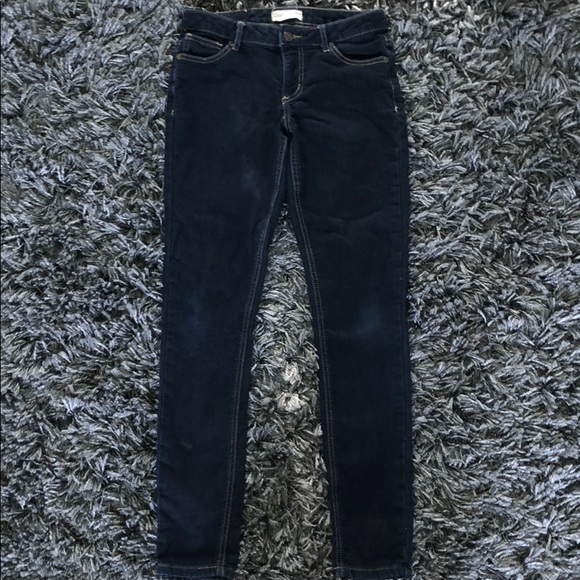 Altar’d State skinny stretchy jeans size 25 - Picture 3 of 5